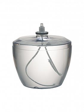 Kartuša Luna 1500 ml prozorna