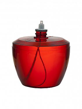 Kartuša Luna 1500 ml rdeča