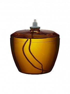 Kartuša Luna 1500 ml rjava