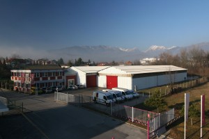 Slika Bakovnik hala
