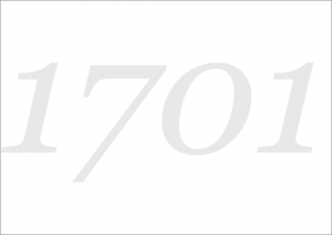 Letnica 1701