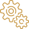 gears napredek znak