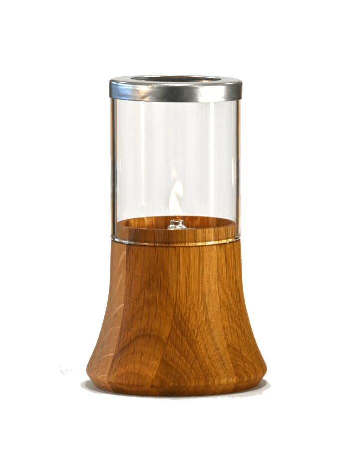 Glamlight Vesuvius wood