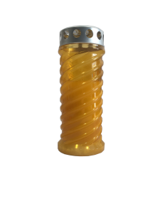 Sveča Barok oranžen
