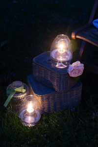 sveča Lun`ca 250 ml večerni ambient