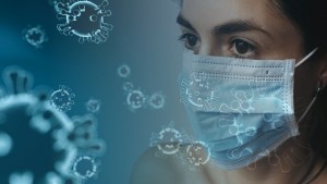 korona virus okrnjeno delovanje