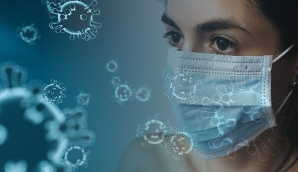 korona virus okrnjeno delovanje