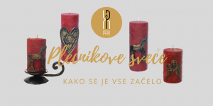 Plečnikove sveče