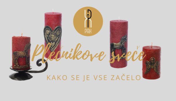 Plečnikove sveče