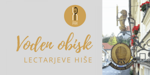 Voden obisk Lectarjeve hiše