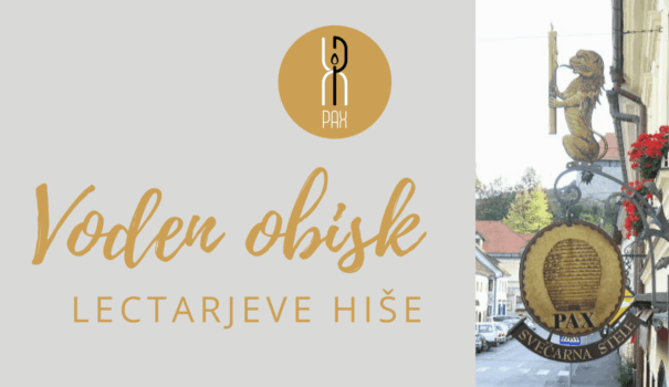Voden obisk Lectarjeve hiše
