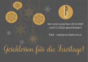 Geschlossen DE