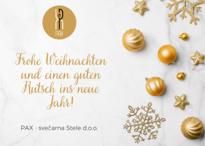 Frohe Weihnachten