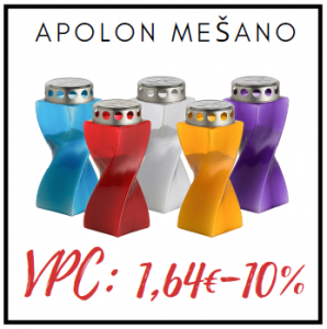 Apolon mešano akcija 2023