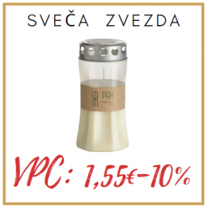 Zvezda akcija 2023