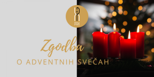 Zgodba o adventnih svečah