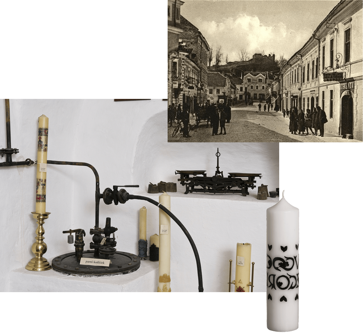 Prvi patent, večne izboljšave